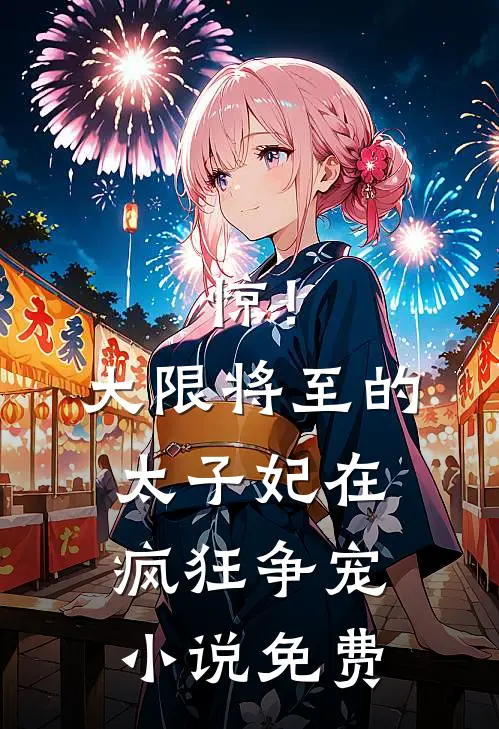 惊！大限将至的太子妃在疯狂争宠小说免费