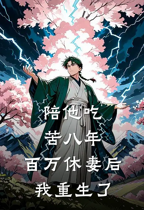 陪他吃苦八年，百万休妻后我重生了