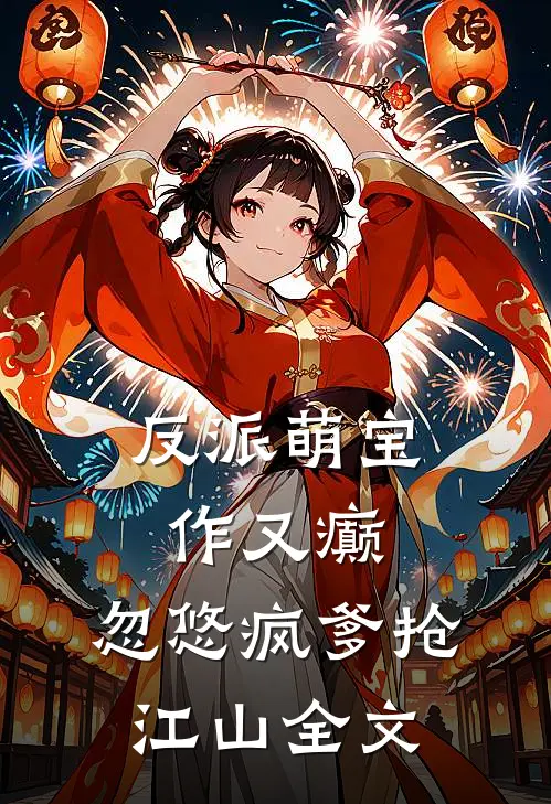反派萌宝作又癫，忽悠疯爹抢江山全文