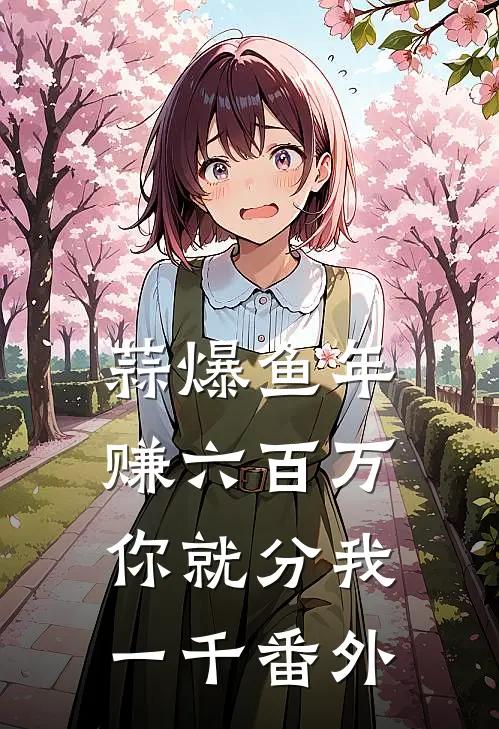 蒜爆鱼年赚六百万，你就分我一千番外