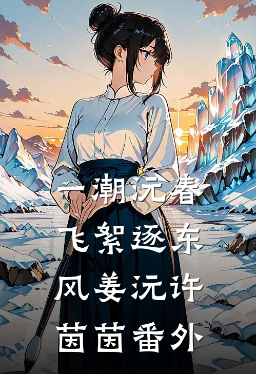 一潮沅春，飞絮逐东风姜沅许茵茵番外