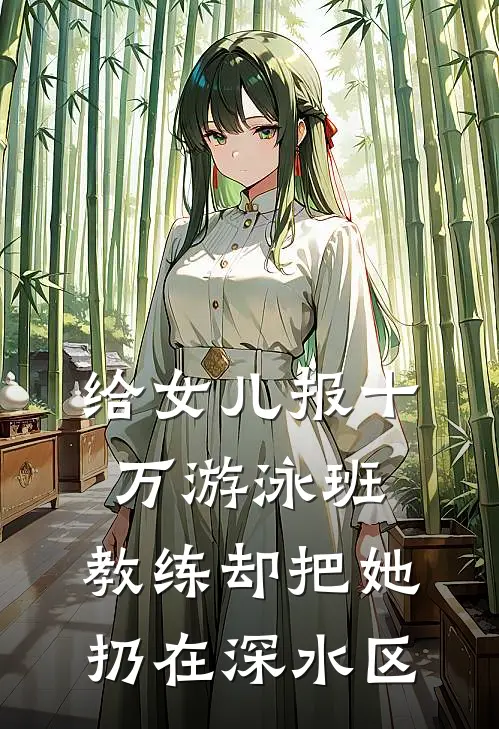 给女儿报十万游泳班，教练却把她扔在深水区
