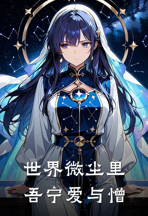 世界微尘里，吾宁爱与憎