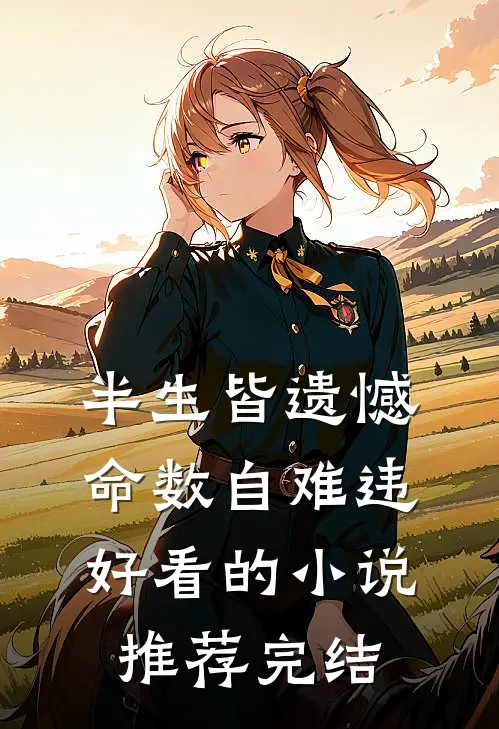 半生皆遗憾，命数自难违好看的小说推荐完结