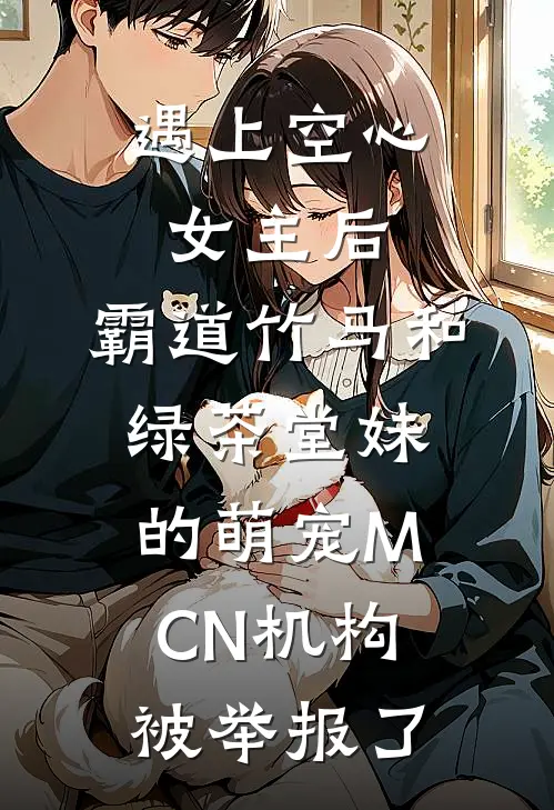 遇上空心女主后，霸道竹马和绿茶堂妹的萌宠MCN机构被举报了