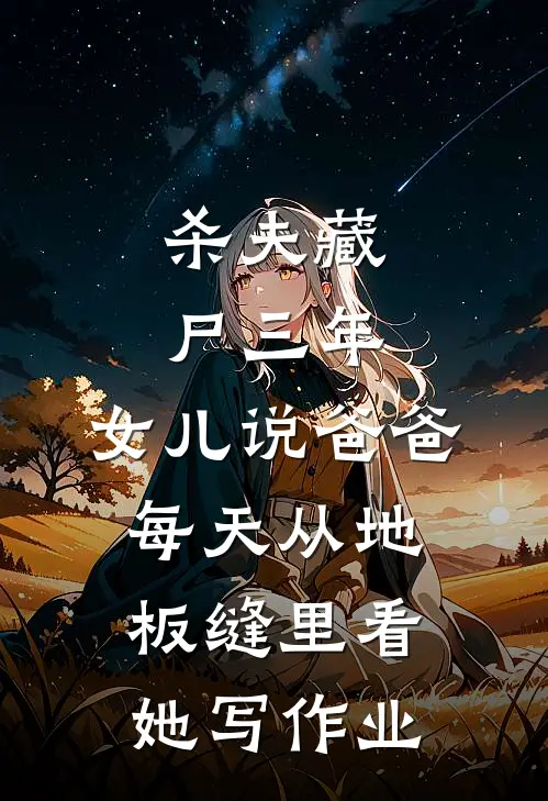 杀夫藏尸三年，女儿说爸爸每天从地板缝里看她写作业(陆远洲周桂兰)全本免费小说_新热门小说杀夫藏尸三年，女儿说爸爸每天从地板缝里看她写作业陆远洲周桂兰