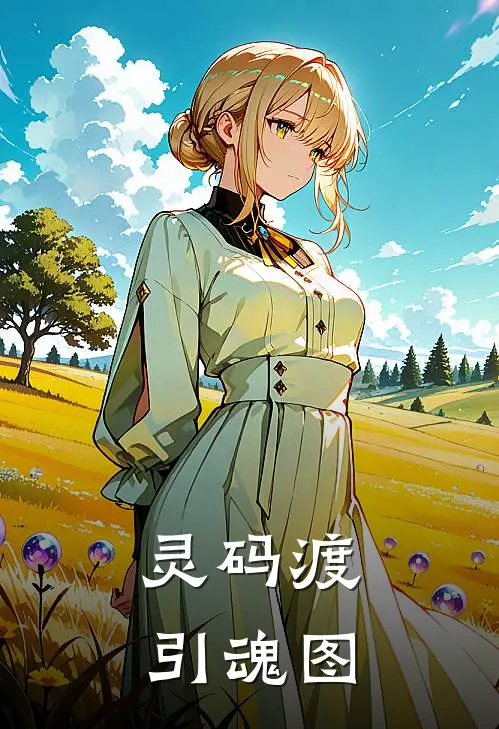 灵码渡，引魂图