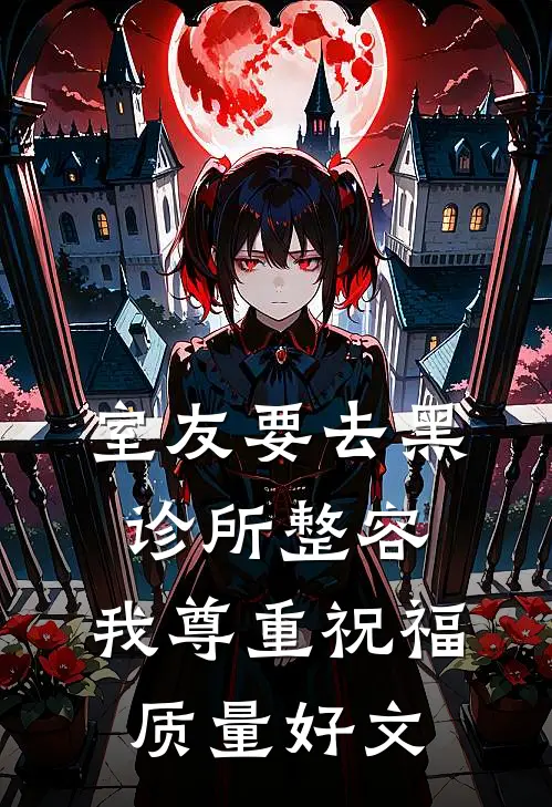 室友要去黑诊所整容，我尊重祝福质量好文