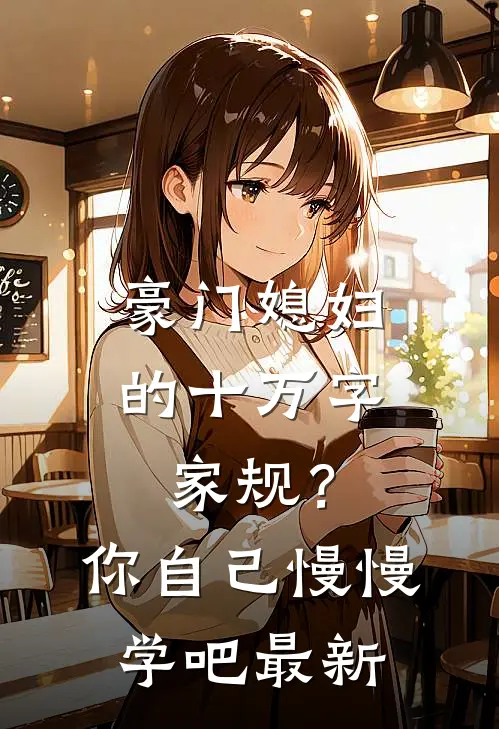 豪门媳妇的十万字家规？你自己慢慢学吧最新
