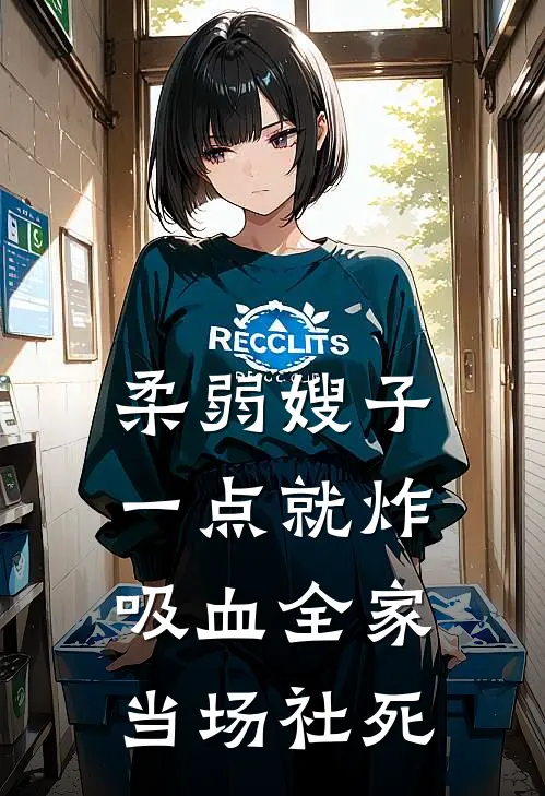 柔弱嫂子一点就炸，吸血全家当场社死