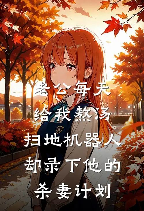 老公每天给我熬汤，扫地机器人却录下他的杀妻计划