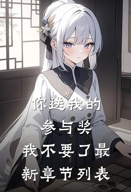 你送我的参与奖，我不要了最新章节列表