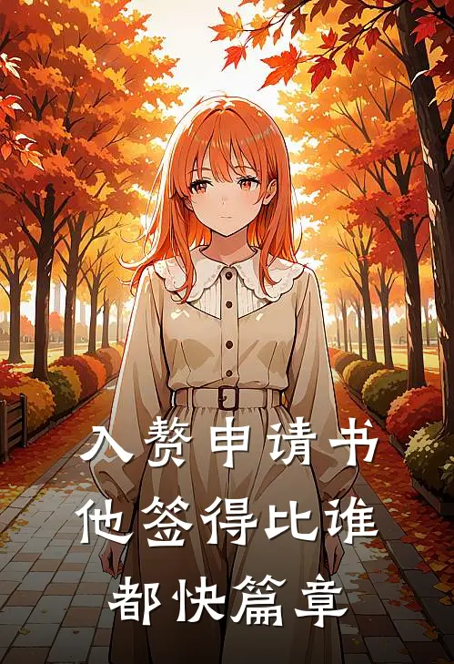 入赘申请书，他签得比谁都快篇章