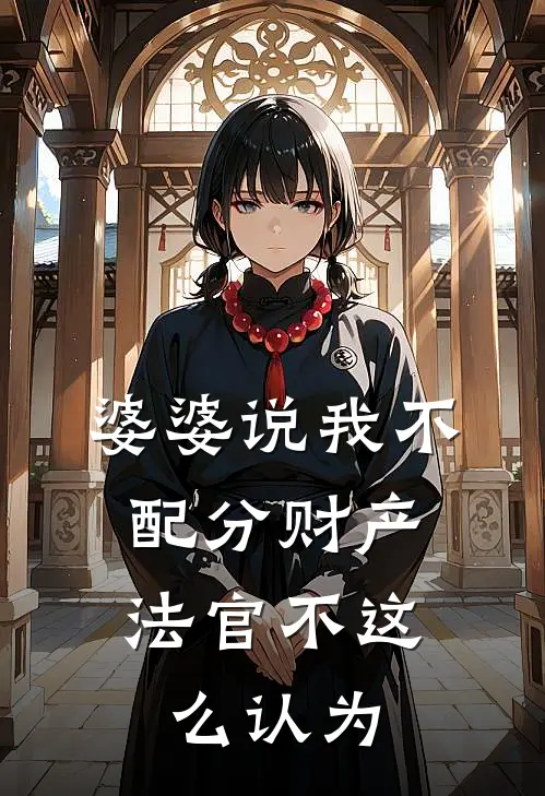 婆婆说我不配分财产，法官不这么认为