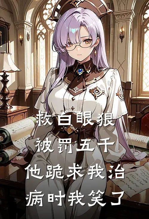 救白眼狼被罚五千，他跪求我治病时我笑了