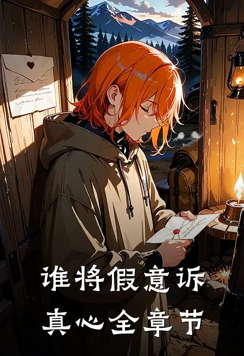 谁将假意诉真心全章节