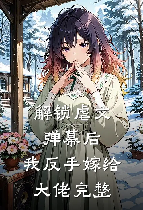 解锁虐文弹幕后，我反手嫁给大佬完整