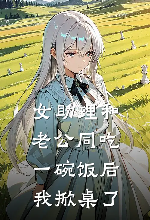 女助理和老公同吃一碗饭后，我掀桌了