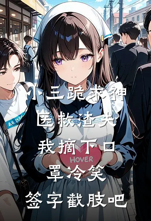 小三跪求神医救渣夫，我摘下口罩冷笑：签字截肢吧