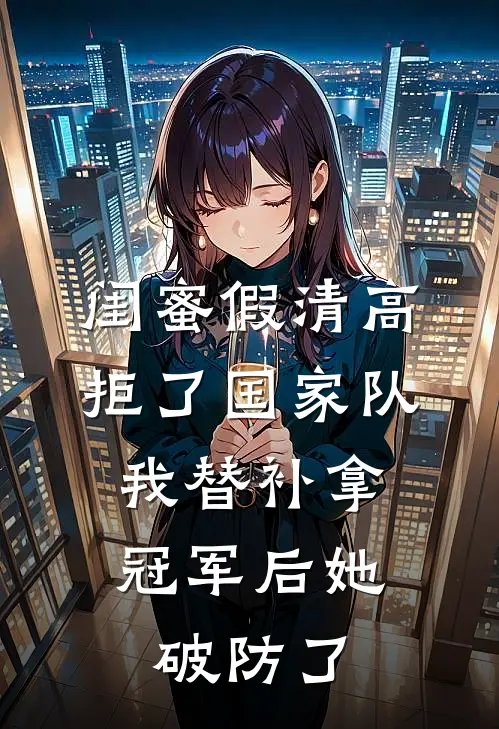 闺蜜假清高拒了国家队，我替补拿冠军后她破防了