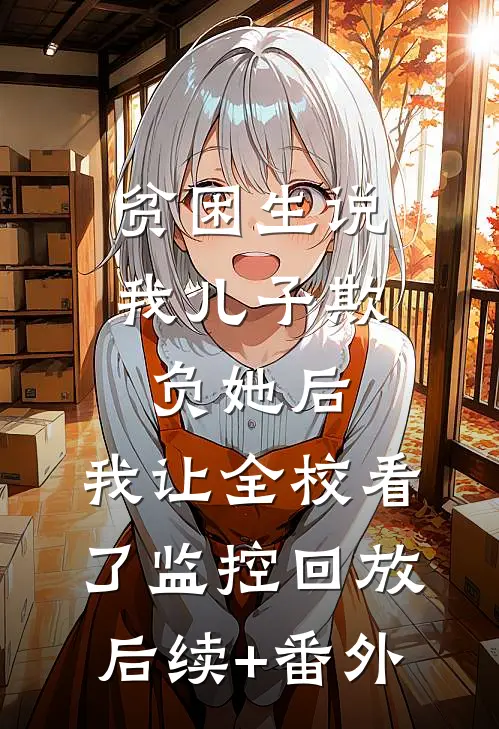 贫困生说我儿子欺负她后，我让全校看了监控回放后续+番外