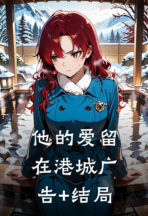 他的爱留在港城广告+结局