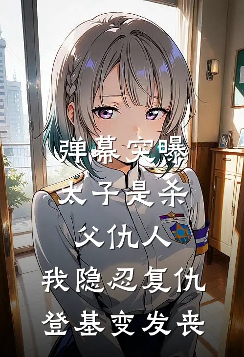 弹幕突曝太子是杀父仇人，我隐忍复仇登基变发丧