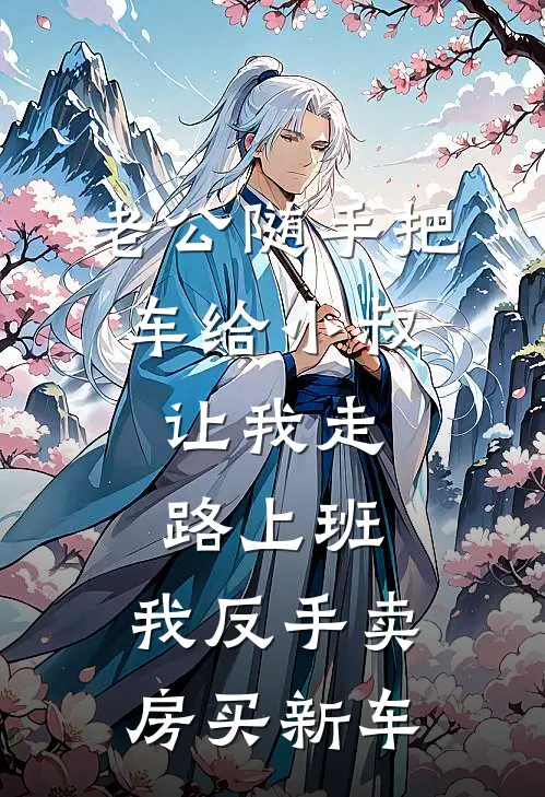 老公随手把车给小叔，让我走路上班，我反手卖房买新车