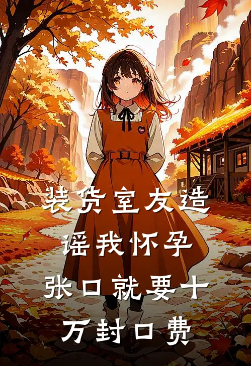 装货室友造谣我怀孕，张口就要十万封口费