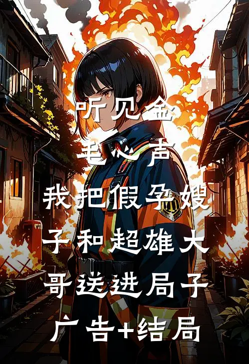 听见金毛心声，我把假孕嫂子和超雄大哥送进局子广告+结局