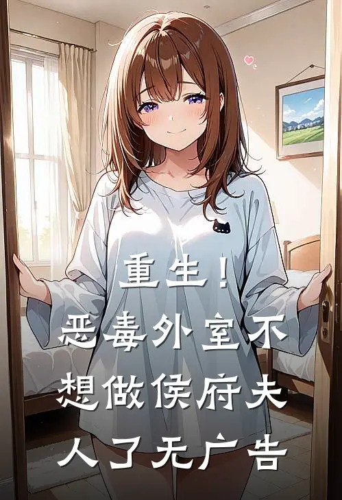 重生！恶毒外室不想做侯府夫人了无广告