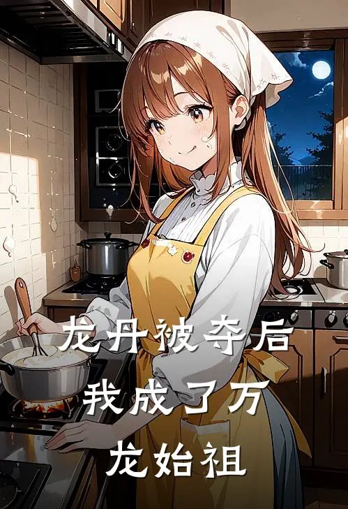 龙丹被夺后，我成了万龙始祖