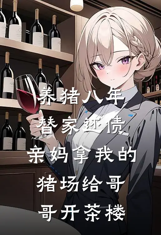 养猪八年替家还债，亲妈拿我的猪场给哥哥开茶楼