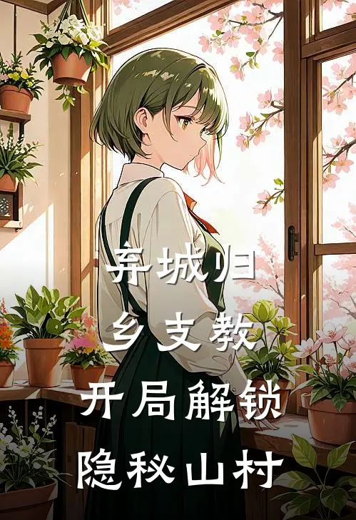 弃城归乡支教，开局解锁隐秘山村