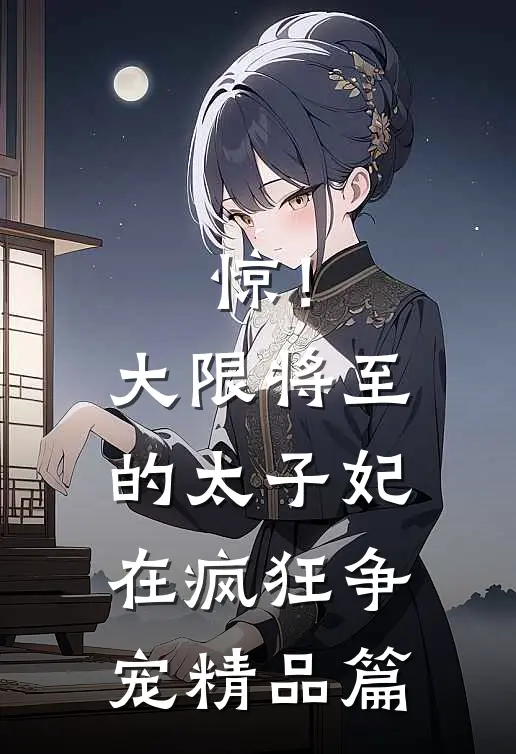 惊！大限将至的太子妃在疯狂争宠精品篇