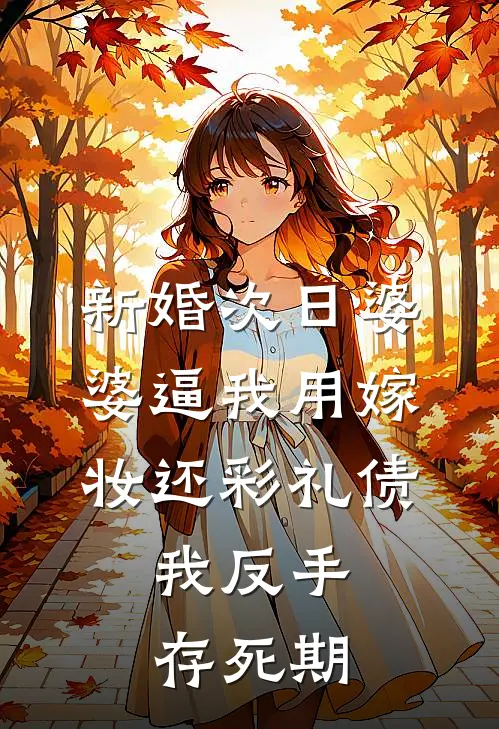 新婚次日婆婆逼我用嫁妆还彩礼债，我反手存死期