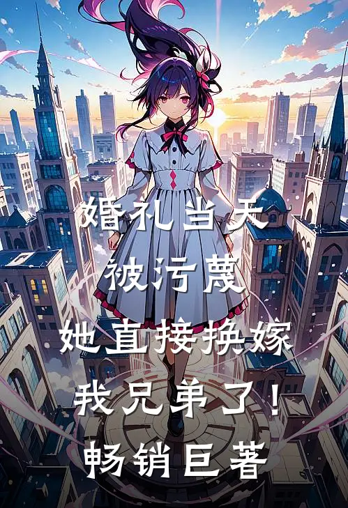 婚礼当天被污蔑，她直接换嫁我兄弟了！畅销巨著