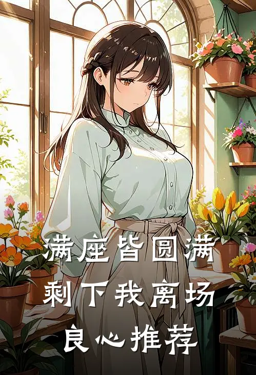 满座皆圆满，剩下我离场良心推荐