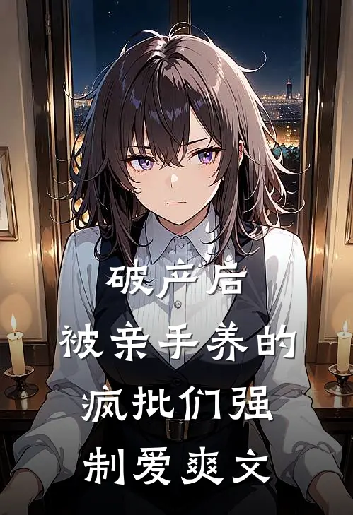 破产后，被亲手养的疯批们强制爱爽文