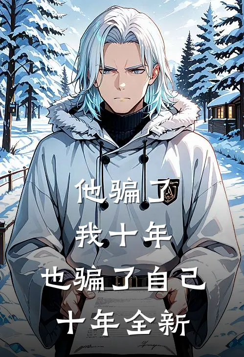 他骗了我十年，也骗了自己十年全新