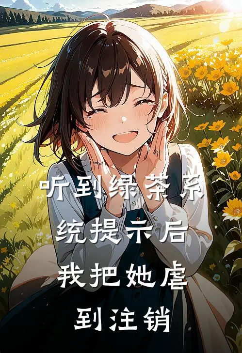 听到绿茶系统提示后，我把她虐到注销