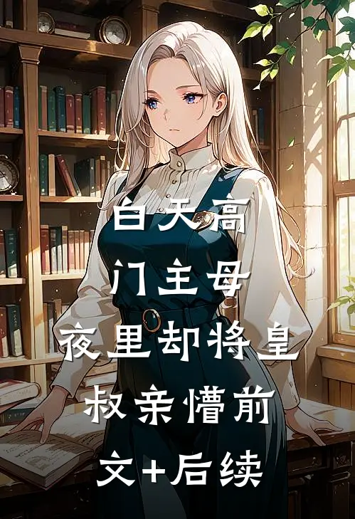 白天高门主母，夜里却将皇叔亲懵前文+后续
