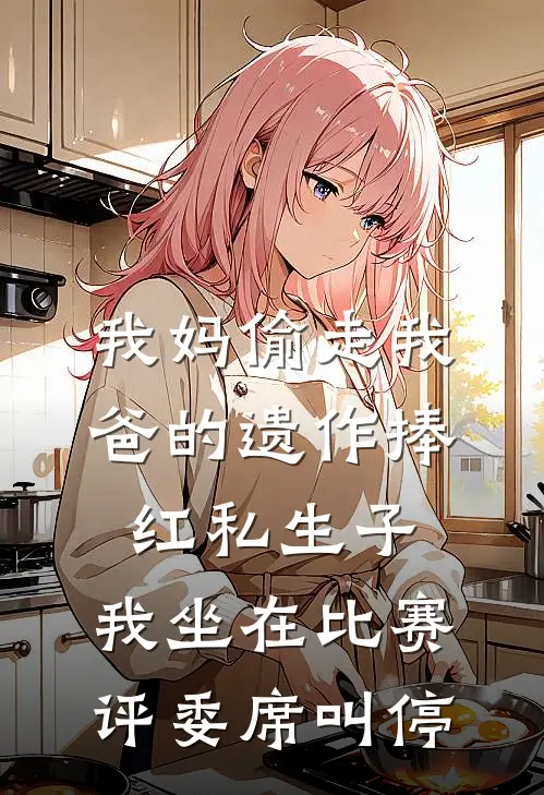我妈偷走我爸的遗作捧红私生子，我坐在比赛评委席叫停