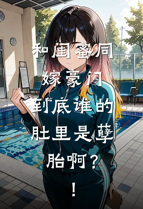 和闺蜜同嫁豪门，到底谁的肚里是孽胎啊？！