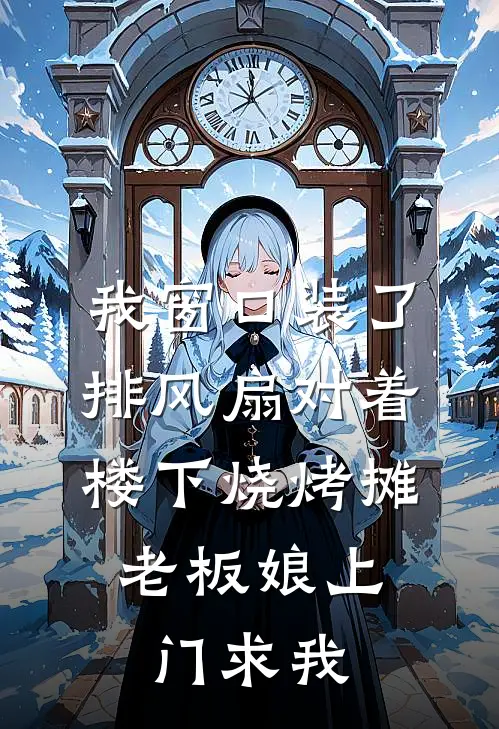 我窗口装了排风扇对着楼下烧烤摊，老板娘上门求我