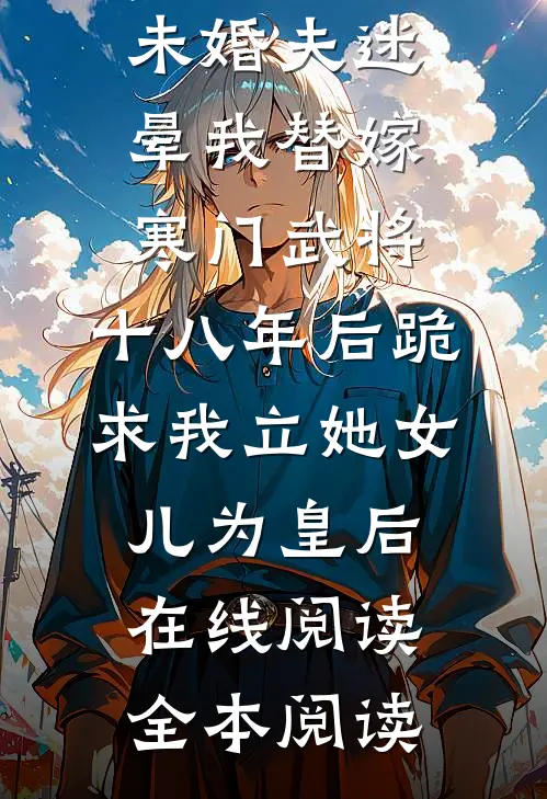 庶妹抢我未婚夫迷晕我替嫁寒门武将，十八年后跪求我立她女儿为皇后在线阅读全本阅读