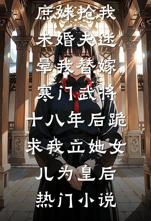 庶妹抢我未婚夫迷晕我替嫁寒门武将，十八年后跪求我立她女儿为皇后热门小说