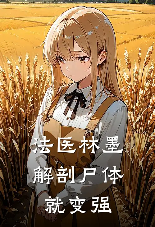 法医林墨：解剖尸体就变强