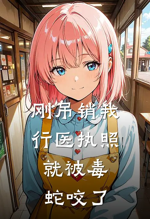 刚吊销我行医执照，就被毒蛇咬了
