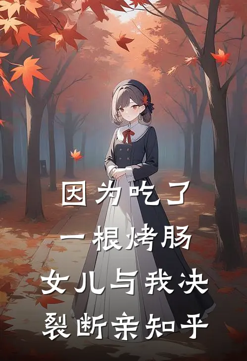 因为吃了一根烤肠，女儿与我决裂断亲知乎